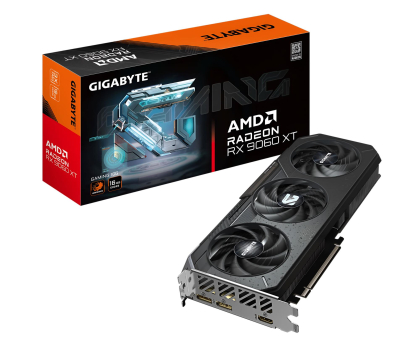 Karta graficzna AMD Gigabyte Radeon RX 9060 XT Gaming 16GB GDDR6